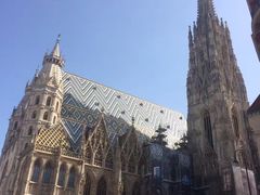 -斯蒂芬主教座堂(Stephansdom)