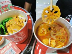 -大喜麻辣拌(凯德1818店)