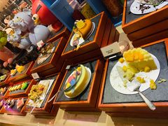 -长沙芙蓉国温德姆至尊豪廷大酒店 - 自助餐厅