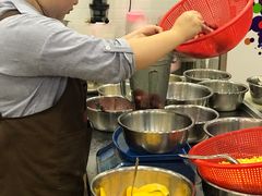 自助调料区-潮汕良心果汁(金新北路店)