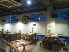 大堂-开鑫鱼厂·宁波海鲜(前程智慧城店)