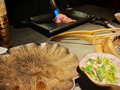 -铭牛烧肉·和牛海鲜自助(高新月牙湖店)