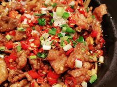 -紫光园·烤鸭·北京菜(劲松店)