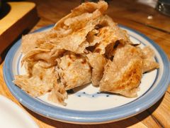 手工现烙饼-小放牛炒菜馆(中山路乐汇城店)