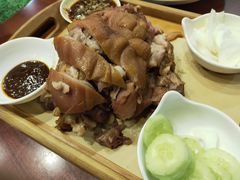 -老妈厨房团圆饺子东北菜(北环路店)