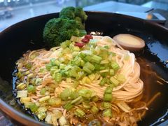手工麻香面线-春水堂人文茶馆(松烟文创店)