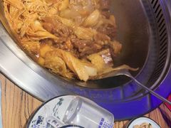 -山河屯铁锅炖鲜鹅·东北菜(开发区一店)