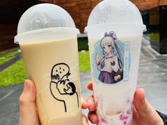 -喜茶(上海北外滩来福士店)