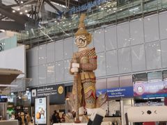 -曼谷素万那普国际机场