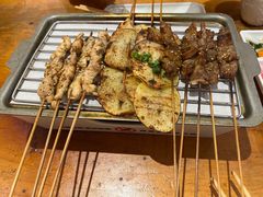 -木屋烧烤(西南角店)