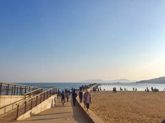 -青岛第二海水浴场