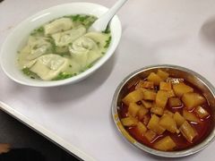 辣酱-潘国仙耳光馄饨(黄家阙路店)