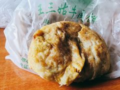 素馅饼-王三姑牛肉饼