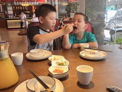 -闽鄂情·闽南招财鸭(水头店)