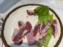 -白山烧烤(文安路万豪店)