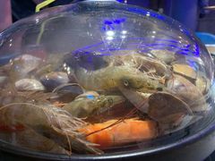 -乔哥铭洋海鲜自助(皇城恒隆广场店)