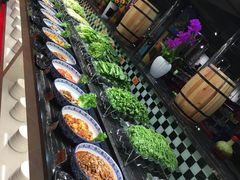 烤涮类-豪食披萨烤肉自助(保定商场店)