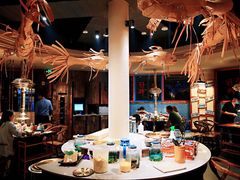-海之屋韩式烤肉(海棠68环球美食街店)