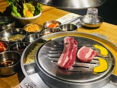 -姜虎东白丁烤肉(苏州中心店)