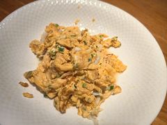 银鱼炒蛋-卢小厨私房菜(长兴店)