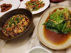 罗马生菜-京华烟云·北京烤鸭(领展购物广场·中关村店)