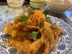 锅包肉-石老头关东饺子王·东北菜(嘉华鑫城店)
