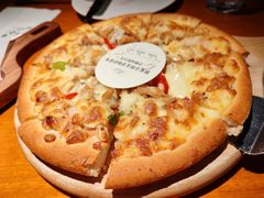 芝士香肠披萨-布拉格餐厅· 中欧捷克菜(全国首店)