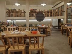大堂-霄汉牛三鲜湖北砂锅菜(万松园2店)