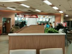 大堂-肯德基(西安电子城店)