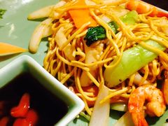 海鲜炒面-林院餐厅