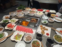 -海底捞火锅(华南摩尔店)