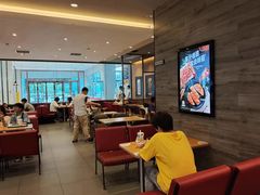 -汉堡王(财富广场店)