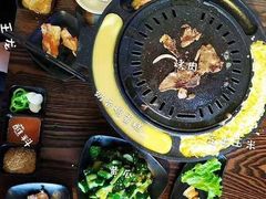 -胡悦里韩式烤肉(芝罘万达广场店)