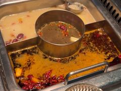 -大隐·成都火锅Bistro(合生麒麟新天地店)