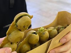 抹茶黑巧克力-三厘鸡蛋仔(印力店)