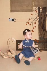 -热靴映画儿童摄影工作室(绍兴水街壹号文创园店)