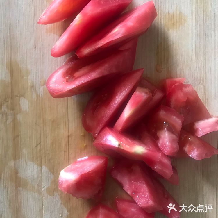 简单易学的减脂减肥餐：番茄鸡蛋炒意面