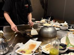 -水木锦堂·自助铁板烧(世贸天阶店)
