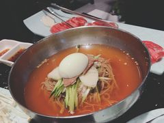 -猪啊牛呀羊啊铜盘烤肉(正大广场店)