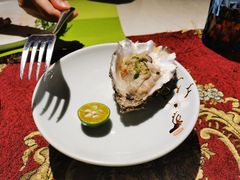 烤生蚝-厚积云牛排餐吧(宽窄巷子店)