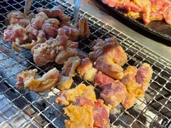 -柿子树炭烤羊腿(金台路店)