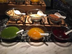 -阜阳富力万达嘉华酒店·美食汇自助餐厅