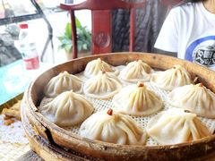 蟹黄汤包-黄家老店·非遗灌汤包(晋安路店)