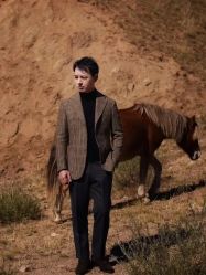 -Mr.Royal御匠先生·手工全麻衬衣西服定制