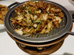 -北平楼·烤鸭·北京菜(牡丹园店)