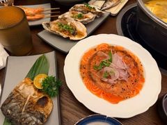 -花和寿喜烧·三文鱼自助专门店(光屿城店)