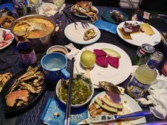 -花西亭·海鲜自助餐厅(瑞城名人酒店)