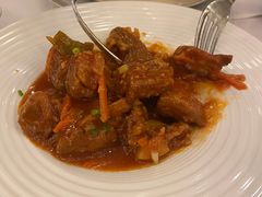 俄式冷酸鱼-莫斯科餐厅