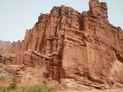 -新疆天山托木尔景区·大峡谷