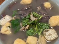 -金原鸭血粉丝汤·汤包·脆皮烤鸭(南京博物院店)